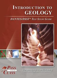 Produktbild: Introduction to Geology DANTES / DSST Test Study Guide