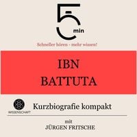 Produktbild: Ibn Battuta: Kurzbiografie kompakt
