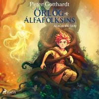 Produktbild: &Ouml;rl&ouml;g &aacute;lfaf&oacute;lksins 4: &Aacute;lagaflautan