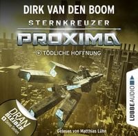 Produktbild: T&ouml;dliche Hoffnung - Sternkreuzer Proxima, Folge 9