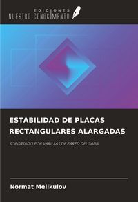 Produktbild: Estabilidad De Placas Rectangulares Alargadas
