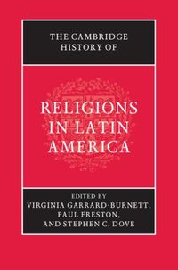 Produktbild: Cambridge History of Religions in Latin America