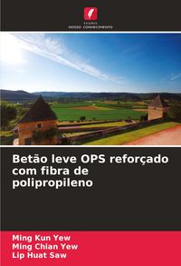 Produktbild: Bet&atilde;o leve OPS refor&ccedil;ado com fibra de polipropileno