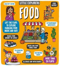 Produktbild: Little Explorers: Food