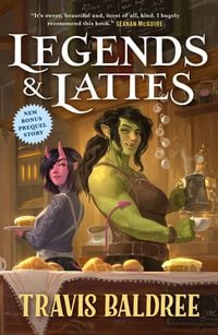 Produktbild: Legends & Lattes