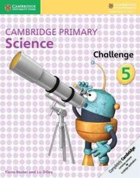 Produktbild: Cambridge Primary Science Challenge 5