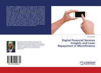 Produktbild: Digital Financial Services Insights and Loan Repayment in Microfinance