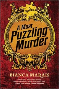 Produktbild: A Most Puzzling Murder