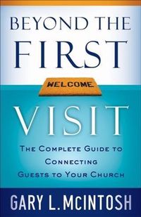 Produktbild: Beyond the First Visit