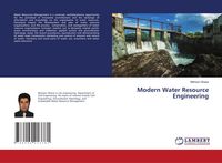 Produktbild: Modern Water Resource Engineering
