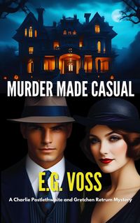 Produktbild: Murder Made Casual