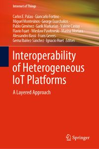 Produktbild: Interoperability of Heterogeneous IoT Platforms