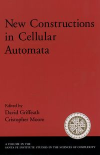 Produktbild: New Constructions in Cellular Automata