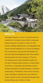TRESCHER Reiseführer Wallis