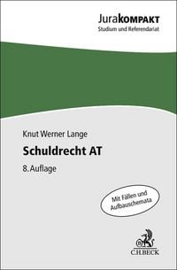 Produktbild: Schuldrecht AT