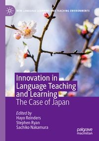 Produktbild: Innovation in Language Teaching and Learning