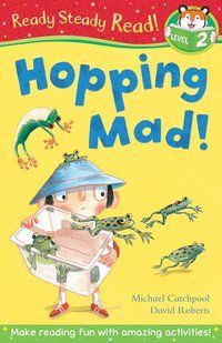 Produktbild: Hopping Mad!
