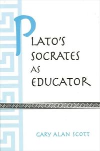 Produktbild: Plato's Socrates as Educator