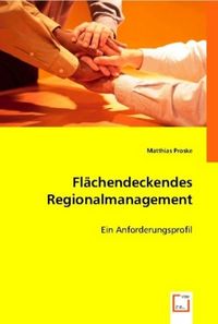 Produktbild: Proske, M: Fl&auml;chendeckendes Regionalmanagement