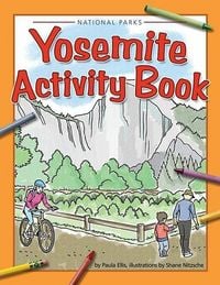 Produktbild: Yosemite Activity Book