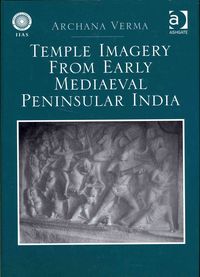 Produktbild: Verma, A: Temple Imagery from Early Mediaeval Peninsular Ind