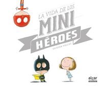 Produktbild: La vida de los minih&eacute;roes