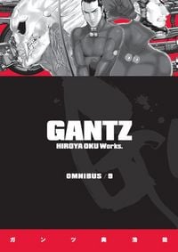 Produktbild: Gantz Omnibus Volume 9