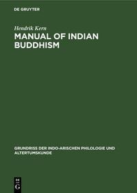 Produktbild: Manual of Indian buddhism