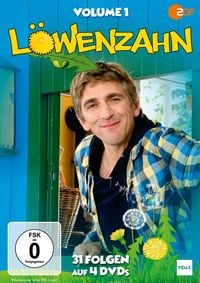 Produktbild: Löwenzahn, Vol. 1 / 31 lehrreiche Geschichten aus Natur, Umwelt und Technik [4 DVDs]