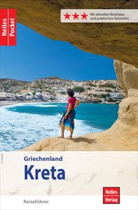 Bild vom Artikel Nelles Pocket Reiseführer Kreta vom Autor Moritz Maurus