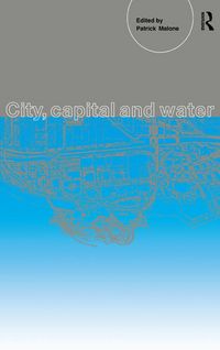 Produktbild: City, Capital and Water