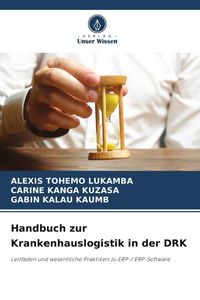 Produktbild: Handbuch zur Krankenhauslogistik in der DRK