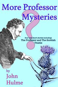 Produktbild: More Professor Mysteries