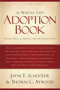 Produktbild: The Whole Life Adoption Book