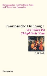 Produktbild: Franz&ouml;sische Dichtung