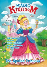Produktbild: Magic Kingdom. The Spoiled Princess