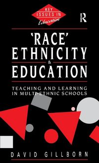 Produktbild: Race, Ethnicity and Education