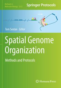 Produktbild: Spatial Genome Organization
