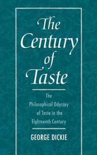 Produktbild: The Century of Taste