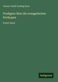 Produktbild: Predigten &uuml;ber die evangelischen Perikopen