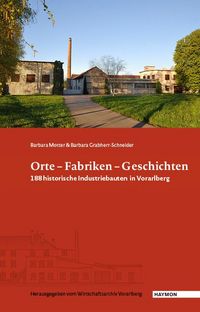 Produktbild: Orte &ndash; Fabriken &ndash; Geschichten