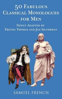 Produktbild: 50 Fabulous Classical Monologues for Men