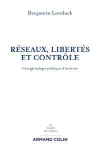Produktbild: R&eacute;seaux, libert&eacute;s et contr&ocirc;le