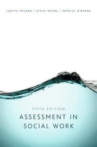 Produktbild: Assessment in Social Work