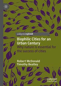 Produktbild: Biophilic Cities for an Urban Century