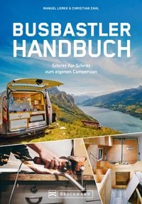 Produktbild: Das Busbastler Academy Handbuch