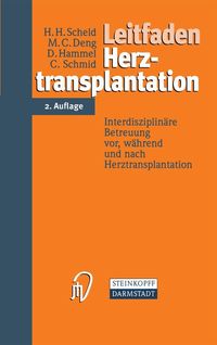 Produktbild: Leitfaden Herztransplantation