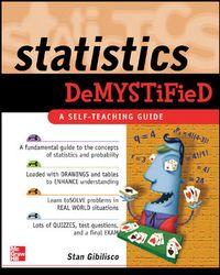 Produktbild: Statistics Demystified