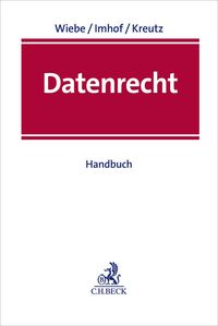 Produktbild: Datenrecht