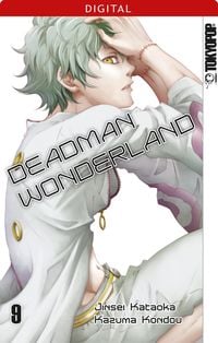 Bild vom Artikel Deadman Wonderland 09 vom Autor Jinsei Kataoka